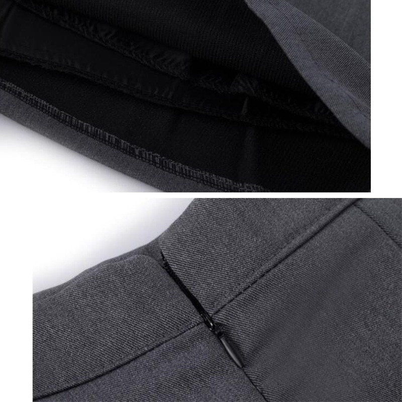 Suknje Ženske Jednobojne Mini Tinejdžerke Fashion Lady Empire Popularni šarm Preppy Temperament Ulzzang Jednostavne Ležerne Siva Novo