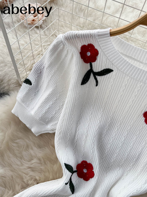 Tamborētas kleitas adītas izgrieztas kleitas Jurk Dames pludmales kleitas sievietēm 2023. gada īsām piedurknēm sieviešu kleita Vestidos Mujer Maxi gara kleita