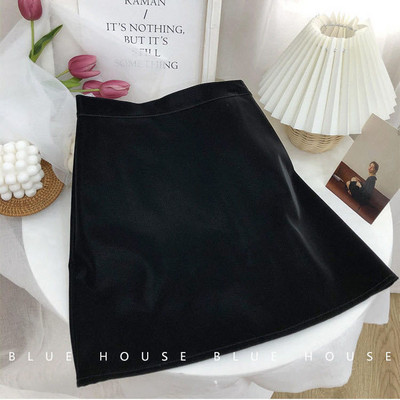 Suknje Ženske Retro Mini Bodycon Empire Popularne Ulzzang Ljeto Vintage Chic Temperament Šarm Dizajn Žene visokog struka