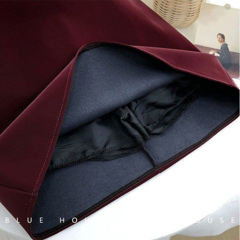 Suknje Ženske Retro Mini Bodycon Empire Popularne Ulzzang Ljeto Vintage Chic Temperament Šarm Dizajn Žene visokog struka