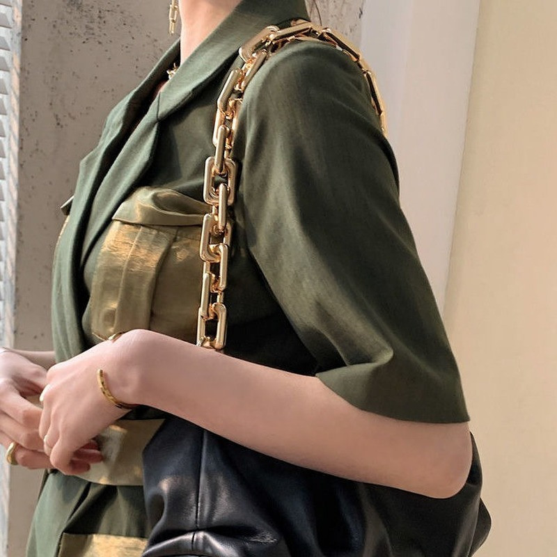 Haljina kratkih rukava Ženska elegantna uredska dama Patchwork Cargo High-street remen Empire Vestidos Notched Mujer Y2k Slobodno vrijeme Trendy