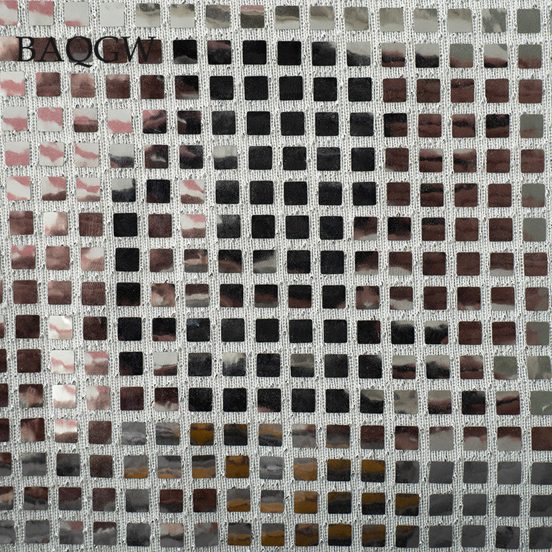 Divatos flitteres patchwork női party Clubwear Sliver mini szoknya Streetwear magas derekú elegáns Bodycon nyári női szoknya