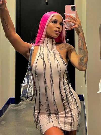 Odessa vékony, magas derekú hosszú szoknya nőknek Street Style megfordítható divatos maxi szoknyák 2022 csípő utcai női ruhák