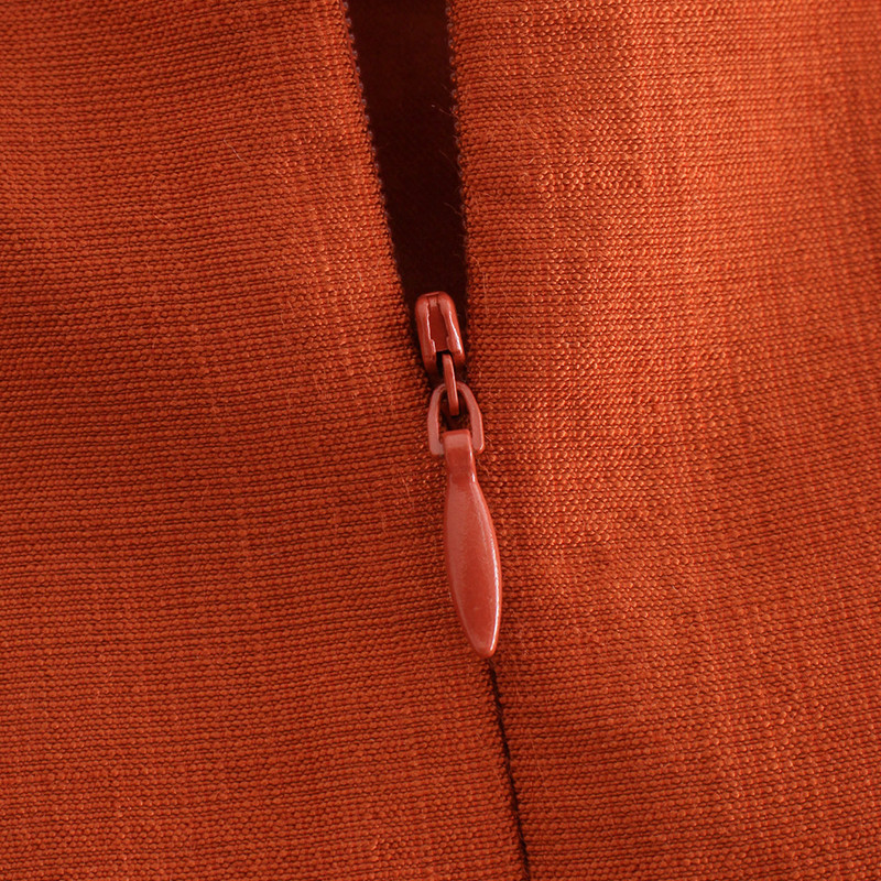 KONDALA Ženske šik smeđe seksi suknje s plaštom na vezanje visokog struka Seksi mini suknje Elegantne Mujer Faldas