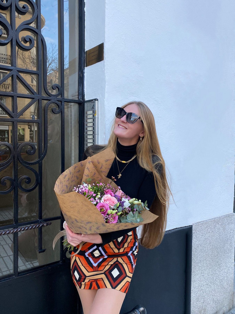 KONDALA Za 2022 Vintage ģeometriskā apdruka Satīna mini svārki sievietēm ar augstu vidukli Boho īsi svārki Eleganti Mujer Faldas