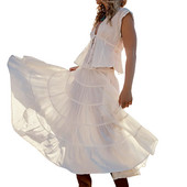 Női egyszínű Midi szoknyák Rugalmas, magas derekú oldalzsebek Szoknyák Tavaszi nyár divat Alkalmi A-vonalú szoknyák