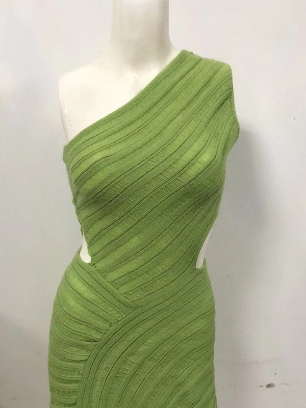 Szexi vállból kivágott ujjatlan női ruha, kötött, kivágott, hát nélküli, vékony női miniruhák nyári kivágott bojtok Vestido