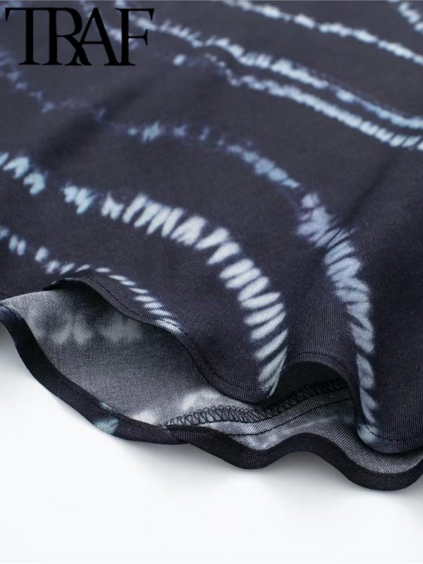 TRAF Fashion Vintage satenske ženske duge suknje s visokim strukom Traf Ljetna duga suknja A-kroja, ženska duga ulična odjeća 2023.