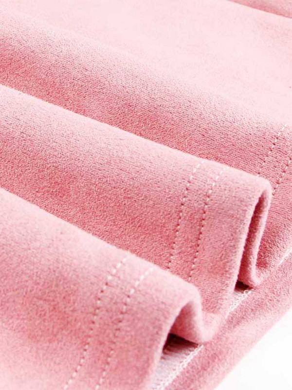 Szexi többszínű velúr midi ceruzaszoknya női 2021 divatos rugalmas magas derekú irodai női szoknyák Saias