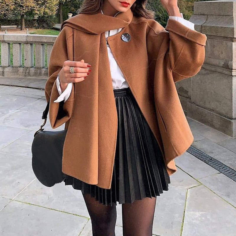 Fusta plisată sexy pentru femei la modă, cu fermoar, fustă în formă de A, mini-fustă confortabilă, estetică, îmbrăcăminte pentru femei юбка женская