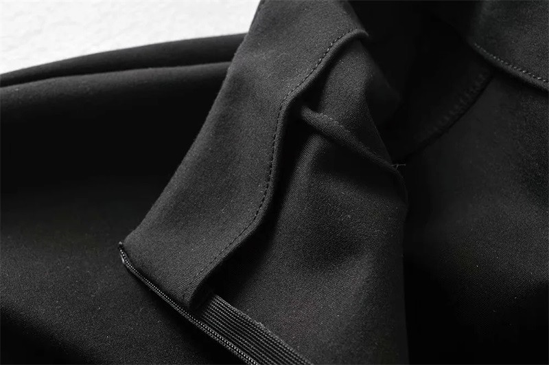 Sieviešu Mini Bodycon Svārki Ar Sadalītiem Mini Svārkiem