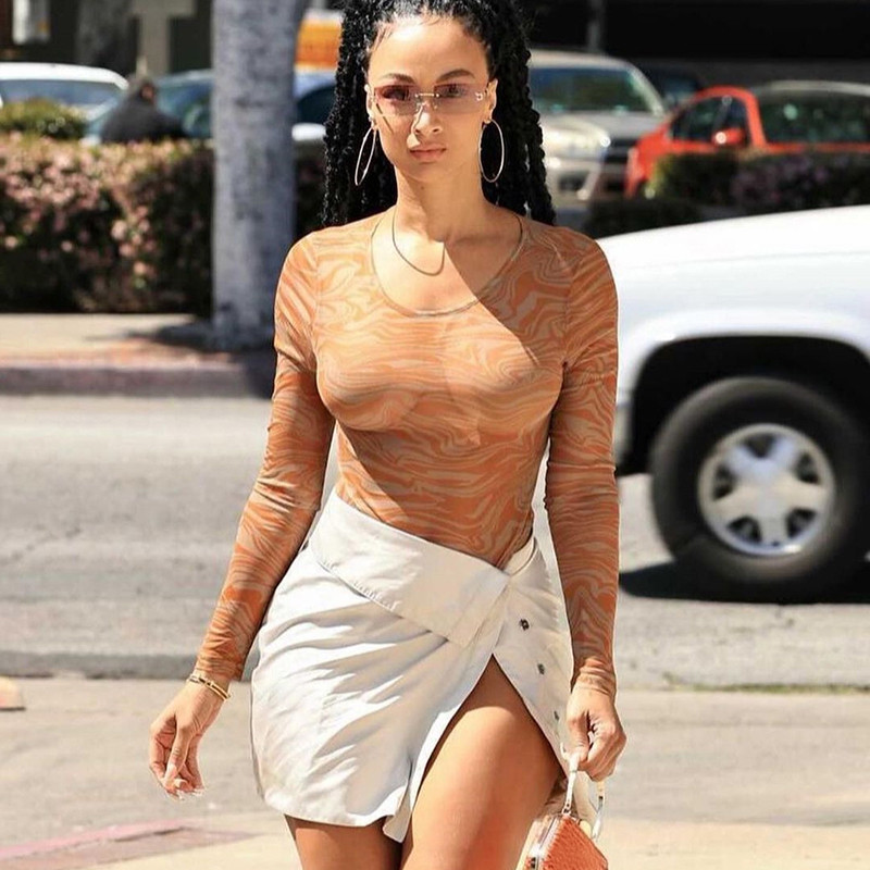 Női fémcsatos miniszoknya, magas derekú, aszimmetrikus, szexi csípős, A-vonalú szoknyák, 2021-es nyári gombos szoknyák, buli utcai ruhák