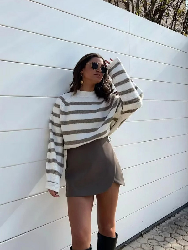 TRAF naiste seelik 2022 Moodne kõrge vöökohaga ebaregulaarsed lühikesed püksid seelik Naiste rõivad Y2k tänavarõivad roosa must lühike miniseelik