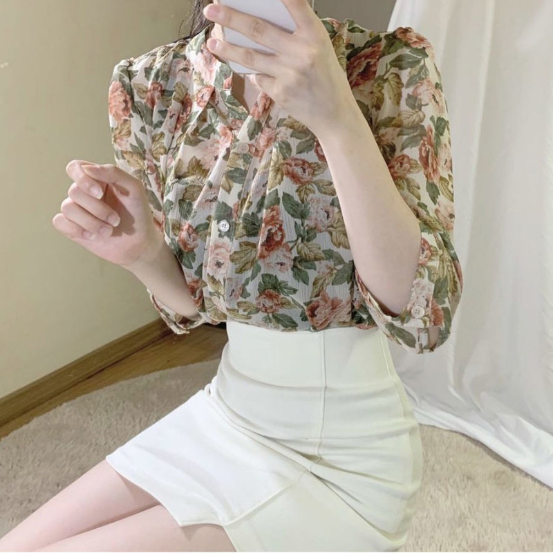 Sijonai Moteriški Bodycon Summer Sexy Mini Vintage Harajuku High Waist A formos biuro moterims Korėjietiško stiliaus Madinga laisvalaikio Visiems tinkami ploni