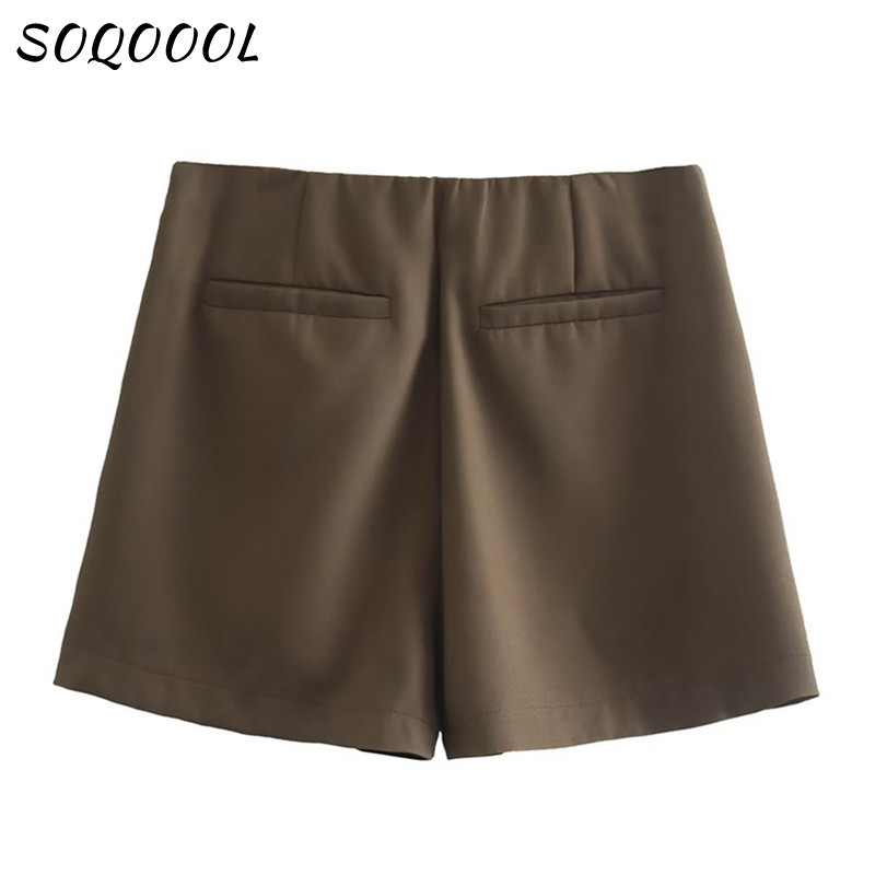 Magas derekú mini szoknya rövidnadrág nőknek 2023 nyár Koreai divat Y2K ruházat Utcai ruházat irodai női alkalmi fehér fekete szoknya