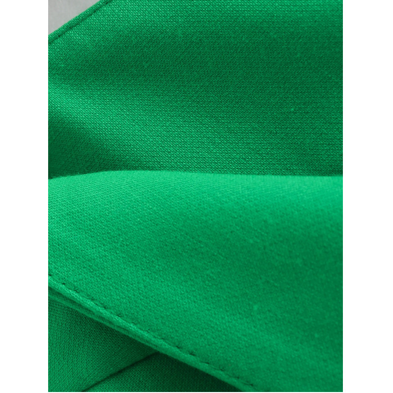 Xitimeao naiste moe ees, plisseeritud detail lühikesed püksid seelikud, vintage, kõrge vöökohaga külg tõmblukk, naiste stiilne Skort Mujer