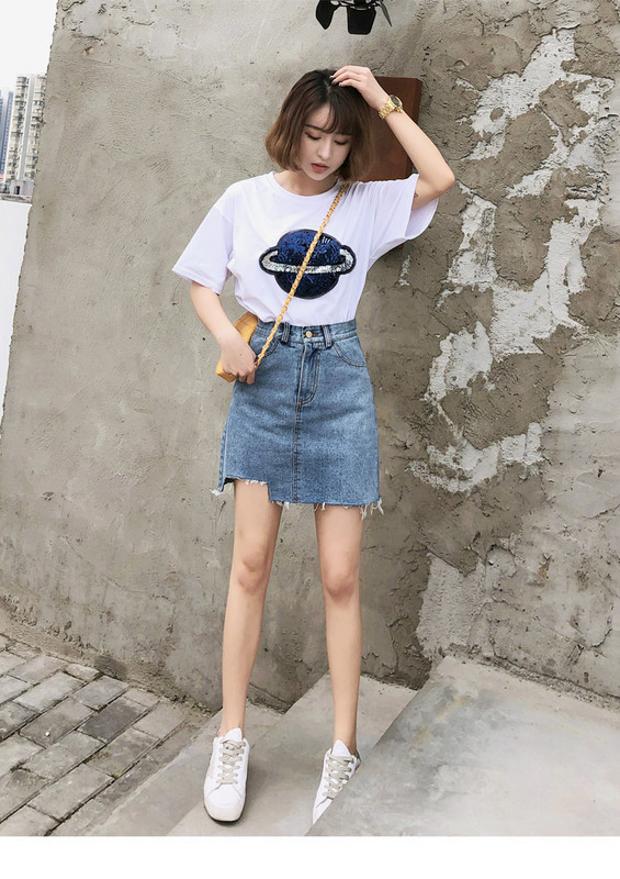 2023. gada pavasaris un vasara Jauni dāmu džinsa soma ar augstu vidukli