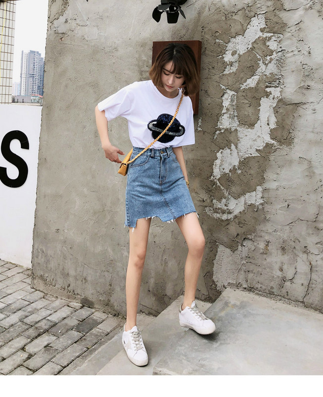 2023. gada pavasaris un vasara Jauni dāmu džinsa soma ar augstu vidukli