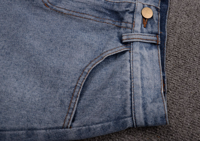 2023. gada pavasaris un vasara Jauni dāmu džinsa soma ar augstu vidukli