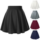 Vasaras tērpi sievietēm 2023. gada Slim Fit brīvdienu, masīvs, ērts sporta īsu svārku uzvalks sievietēm, 2023. gada vasaras Faldas