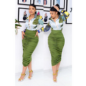 Női szoknyák, 2023, új évjárat, nyár, szexi női csípőszoknyák, tömör cipzáras, elegáns, vékony irodai női szoknyák szabálytalanul összefűzve