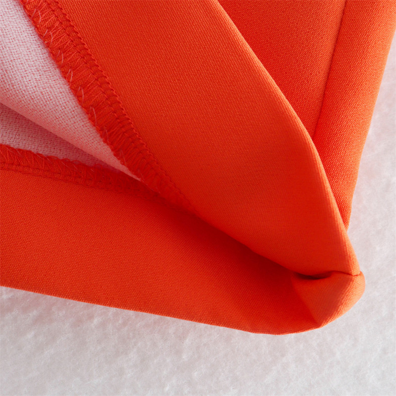 Moteriškas 2023 m. naujas unikalus mados kelių saldainių spalvų asimetrinis trumpas sijonas Vintažinis aukštu juosmeniu su užtrauktuku trumpas sijonas Mujer