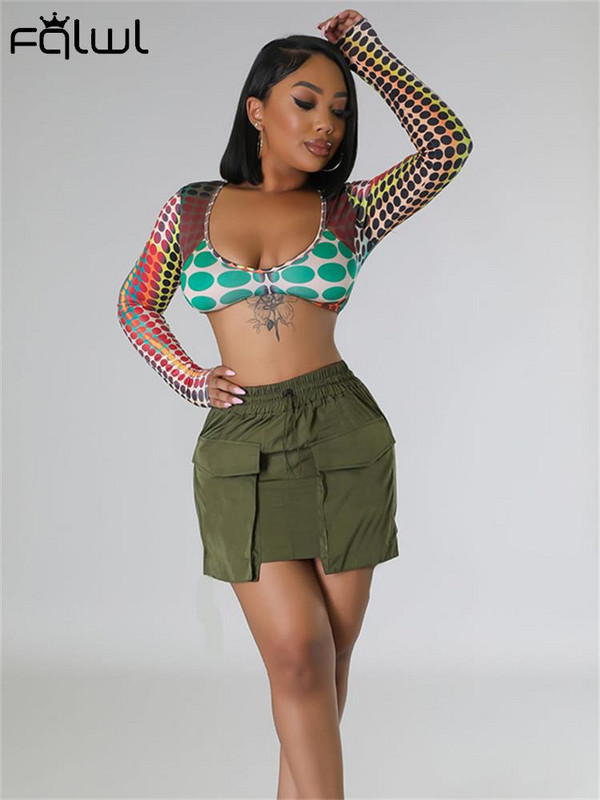 Habbris ar augstu vidukli savelkamu aukliņu īsi svārki vasaras klubs sievietēm 2023 melnas asimetriskas kabatas mini svārki ikdienas bodycon svārki