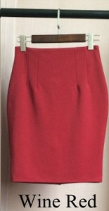 Mini Jupe valge punane must kollane roos roheline pliiats seelik töö Faldas Cortas Saia Tight Bodycon kõrge vöökohaga seksikas lühikesed seelikud 2016