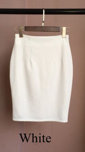 Mini Jupe valge punane must kollane roos roheline pliiats seelik töö Faldas Cortas Saia Tight Bodycon kõrge vöökohaga seksikas lühikesed seelikud 2016