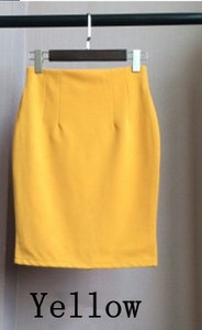 Mini Jupe valge punane must kollane roos roheline pliiats seelik töö Faldas Cortas Saia Tight Bodycon kõrge vöökohaga seksikas lühikesed seelikud 2016