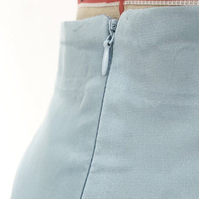 Suvine lapiline satiinseelik naiste A-joonega õhukesed Y2K seelikud Harajuku Midi vabaaja kõrge vöökohaga peorõivad Bodycon E-tüdruku seelik