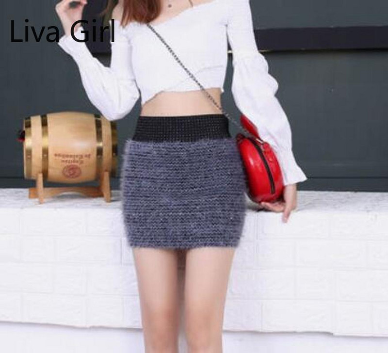 Bársony szoknyák Szexi csípőszoknyák női parti elasztikus szoknyák High Fashion Stretch Club ceruza mini fekete szoknya Skinny szoknya Lady