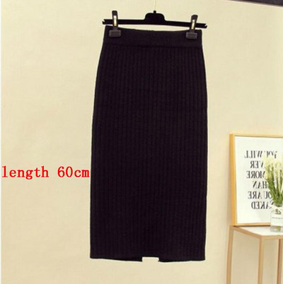 adīt svārki Sievietēm, vienkārši, cieti, brīvam laikam, brīvi gari svārki korejiešu stilā, elastīgs zīmulis, ielu apģērbi, moderni svārki