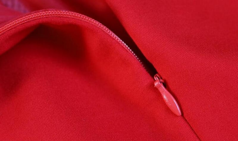 Új faldas mujer moda 2019 Split After Of The High Waist OL Step Professzionális szoknya Stretch Plus Size női szoknya S-5XL