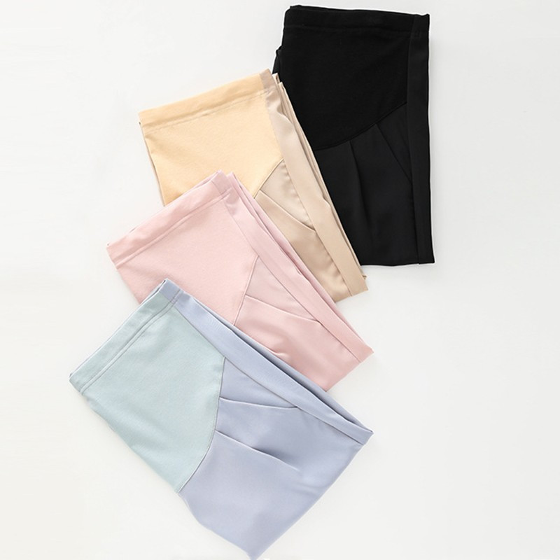 Trudničke hlače za trudnice Odjeća za dojilje Mekane hlače s podesivim strukom Gravidas Jeans Odjeća za trudnice