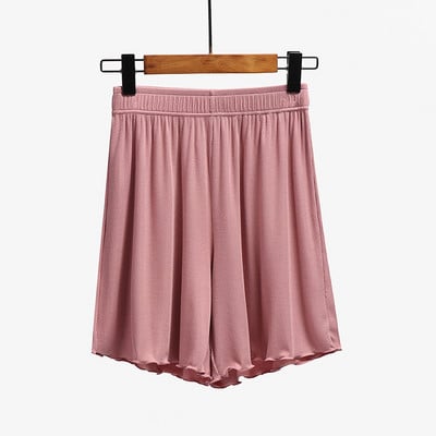 Εγκυμοσύνη Mama Maternity ψηλόμεσο σορτς twill από μαλακό ύφασμα αθλητικό παντελόνι για έγκυες καλοκαιρινά casual μασίφ ρούχα για το σπίτι