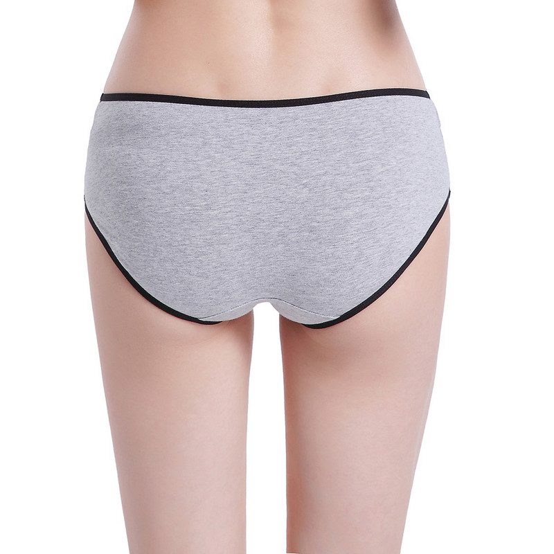 ZTOV 1 kom pamučno trudničko donje rublje za trudnice Trudnička odjeća U-oblika gaćice niskog struka Intimne gaćice