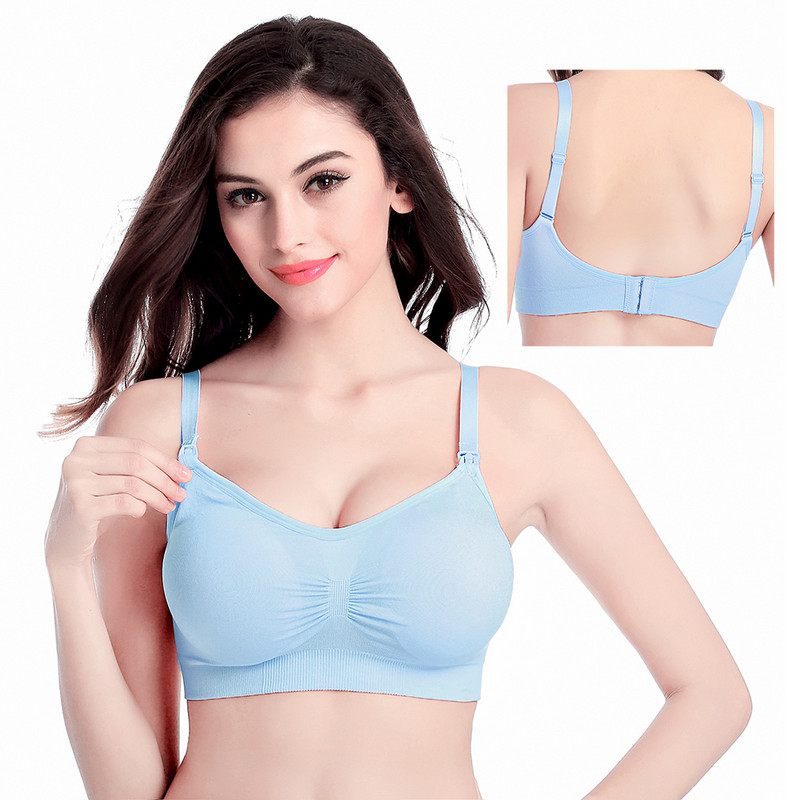 ZTOV kismama melltartó szoptatós melltartók szoptató nőknek terhes nőknek szoptató alsóneműk terhes nők ruházata