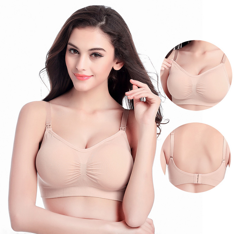 ZTOV kismama melltartó szoptatós melltartók szoptató nőknek terhes nőknek szoptató alsóneműk terhes nők ruházata