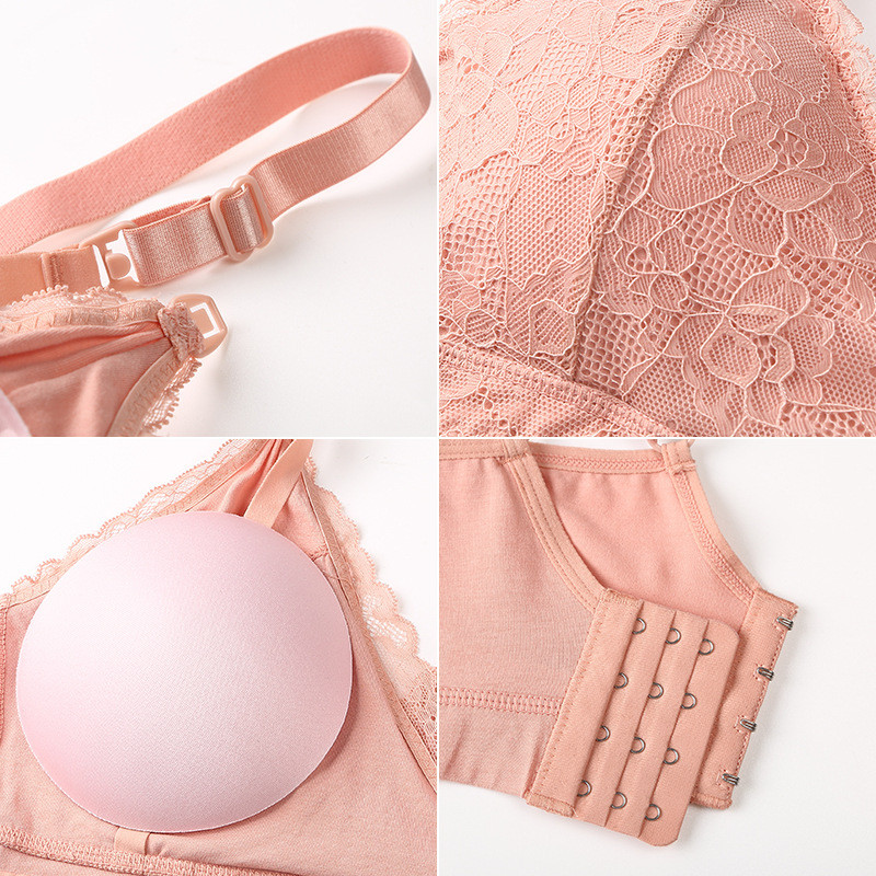 Zīdīšanas krūšturi Grūtnieču māsu krūšturis barošanai Apakšveļa Apģērbs grūtniecēm Soutien Gorge Allaitement