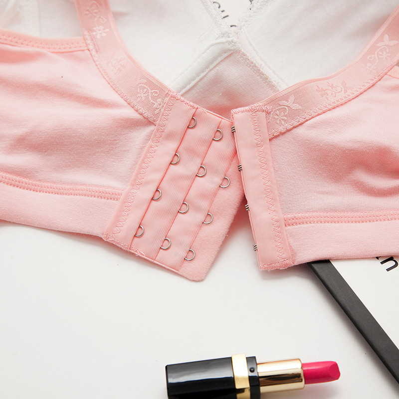 Szoptatási melltartók Kismama szoptatós melltartó szoptatáshoz Alsóneműk Ruhák terhes nőknek Soutien Gorge Allaitement