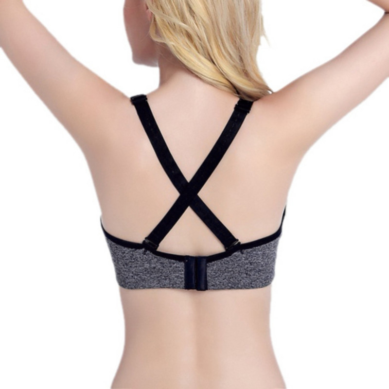 Grudnjak za dojenje Grudnjaci bez žica za dojenje Push up donje rublje za trudnice Ženska sportska majica