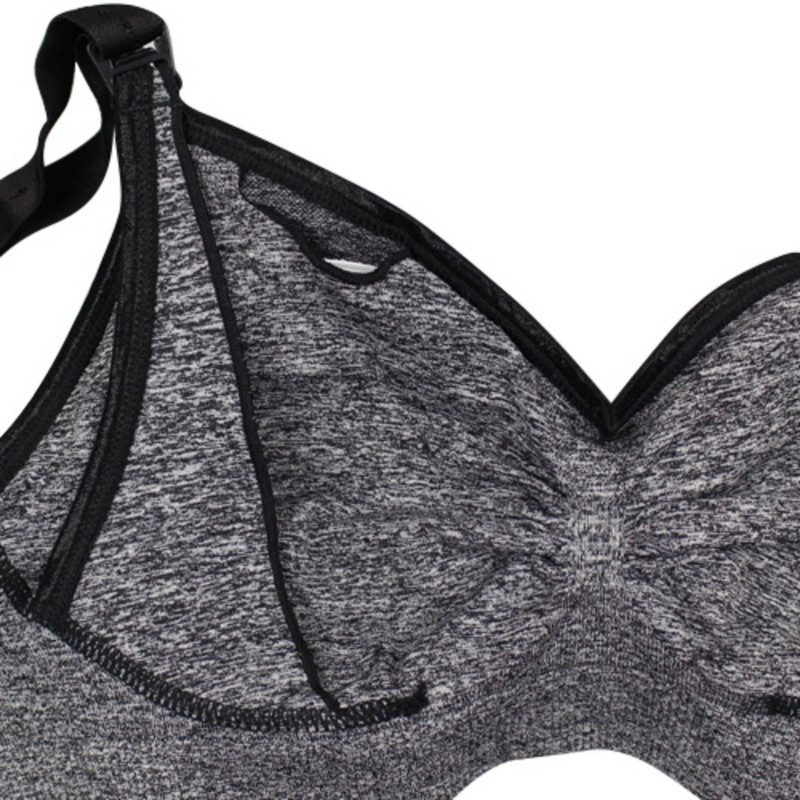 Grudnjak za dojenje Grudnjaci bez žica za dojenje Push up donje rublje za trudnice Ženska sportska majica