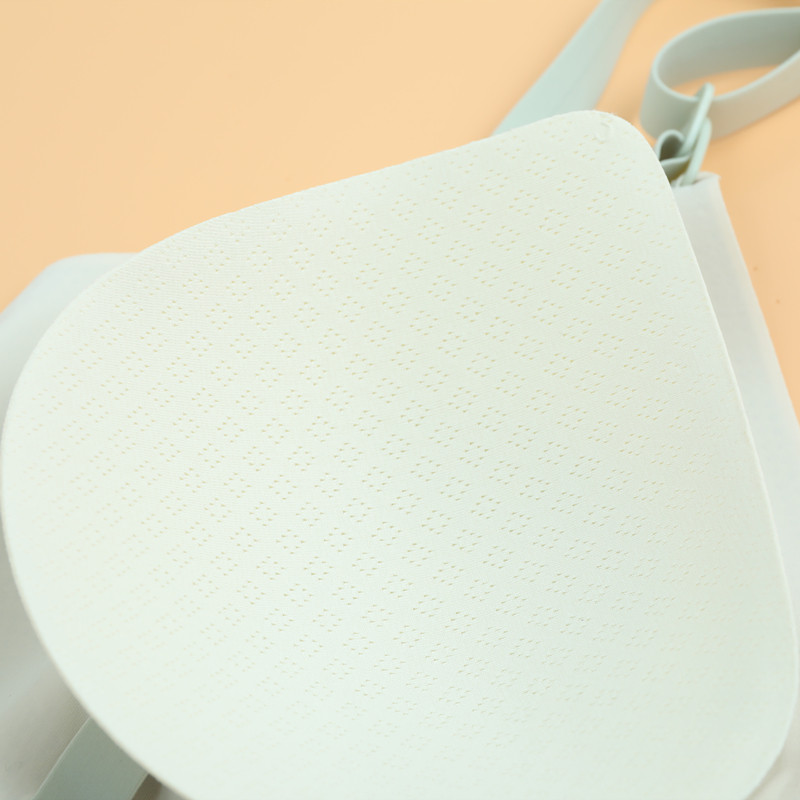 Jauna dizaina Grūtniecības priekšpuse ar aizdares stiepli bez stieples grūtniecēm Ērts krūtis barojošs krūtis sievietēm