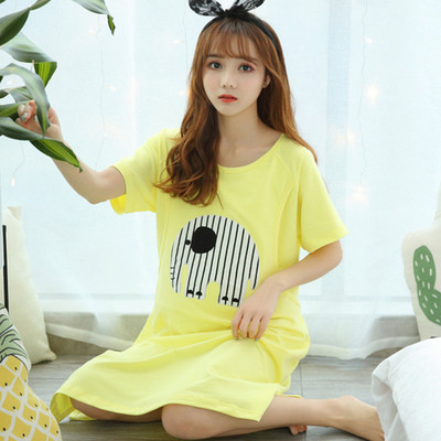 Νέα μητρότητα Θηλασμός Νυχτικό Νυχτικό Δωμάτιο Φόρεμα Πυζά Νυχτικά Μητέρα Νυχτικά Πιτζάμες Θηλασμού Φόρεμα εγκυμοσύνης