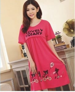 Spavaćica za trudnice, nova ljetna pamučna spavaćica za dojenje, 2022., spavaćica za trudnice, pidžame, odjeća za trudnice, odjeća D0029