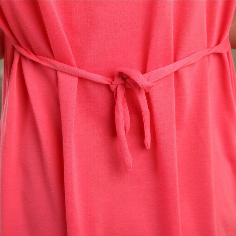 Spavaćica za trudnice, nova ljetna pamučna spavaćica za dojenje, 2022., spavaćica za trudnice, pidžame, odjeća za trudnice, odjeća D0029