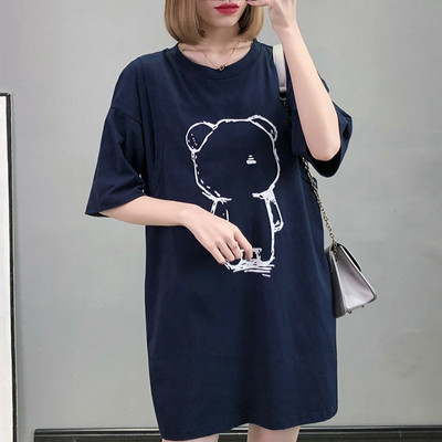 2023. Pidžame za trudnice Ljetna odjeća za dojenje kratkih rukava Tanka spavaćica za trudnice za majke koje doje