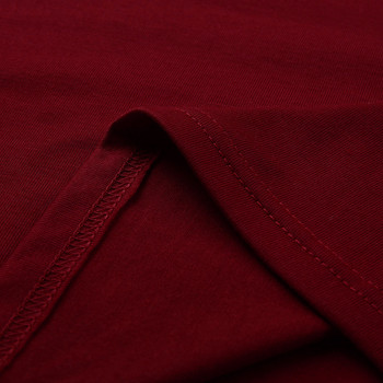 Дамска тениска за бременни с къс ръкав за кърмачки Горнища + раирани панталони Комплект пижами Костюм