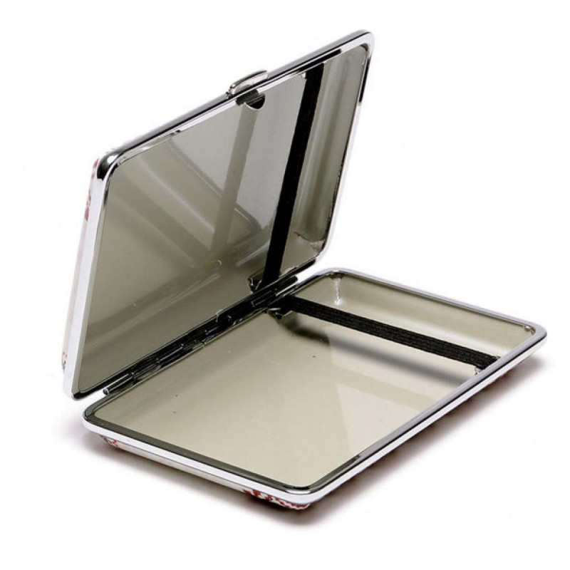 Табакера Ahelos, България, Слим цигари, 11х7х1.8 см